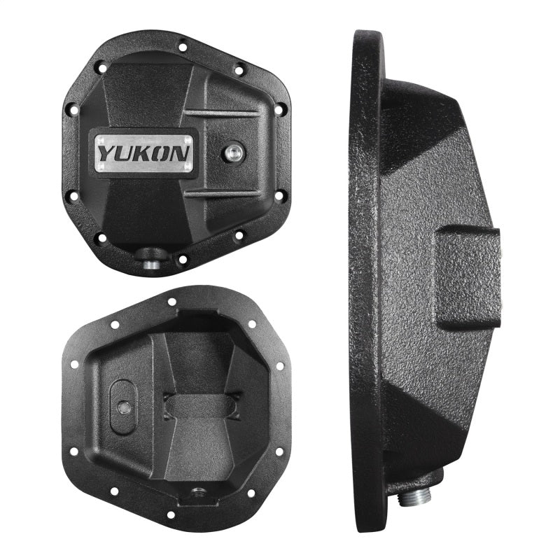 Yukon Gear Hardcore Diff Cover for Dana 50/60/70 - Yukon Gear & Axle YHCC-D60