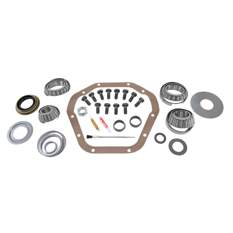 Yukon Gear Master Overhaul Kit For Dana 60 and 61 Rear Diff - Yukon Gear & Axle YK D60-R