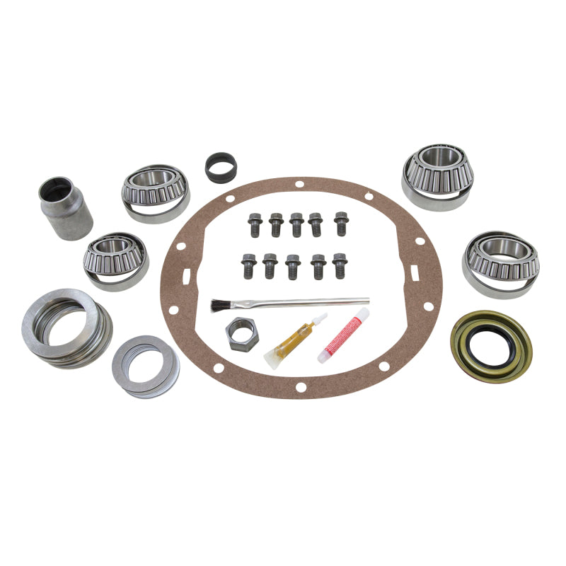 Yukon Gear Master Overhaul Kit For 64-72 GM 8.2in Diff - Yukon Gear & Axle YK GM8.2