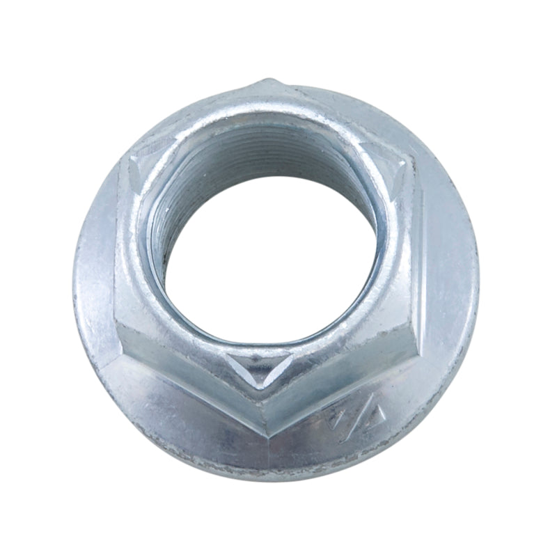 Yukon Gear Rplcmnt Pinion Nut For Model 20 & 35 / Dana 30/44 JK - 7/8-20 Thread / 1 1/8 Socket - Yukon Gear & Axle YSPPN-012