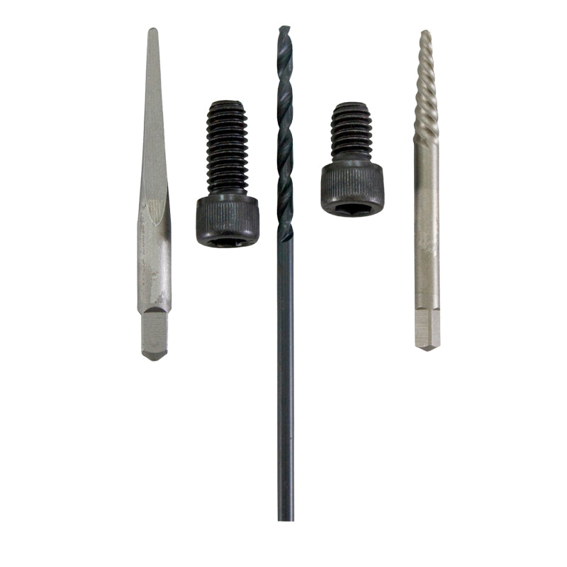 Yukon Gear Cross Pin Bolt Extractor Kit - Yukon Gear & Axle YT BE-01