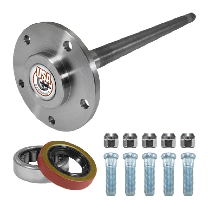 Yukon Gear & Axle 68-72 Chevelle/1970 Camaro 30-1/8in 30spl Repl. Rear Axle Kit - Yukon Gear & Axle ZA K630138