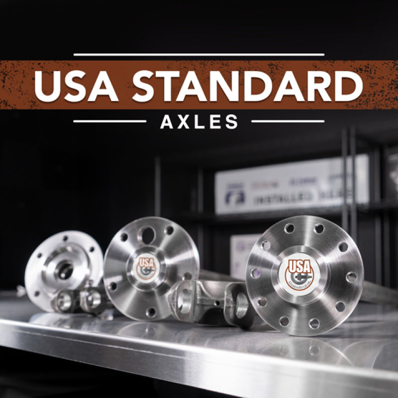 Yukon Gear & Axle 68-72 Chevelle/1970 Camaro 30-1/8in 30spl Repl. Rear Axle Kit - Yukon Gear & Axle ZA K630138