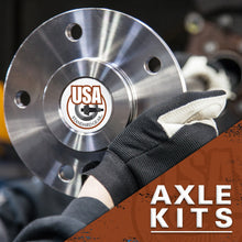 Load image into Gallery viewer, Yukon Gear &amp; Axle 68-72 Chevelle/1970 Camaro 30-1/8in 30spl Repl. Rear Axle Kit - Yukon Gear &amp; Axle ZA K630138