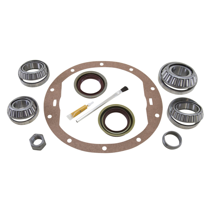 Yukon Gear Bearing install Kit For 09+ GM 8.6in Diff - Black Ops Auto Works