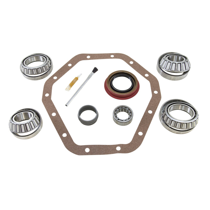Yukon Gear Bearing install Kit For 98+ 10.5in GM 14 Bolt Truck Diff - Black Ops Auto Works
