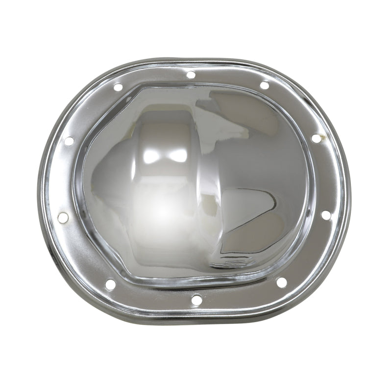 Yukon Gear Chrome Cover For 7.5in Ford - Black Ops Auto Works