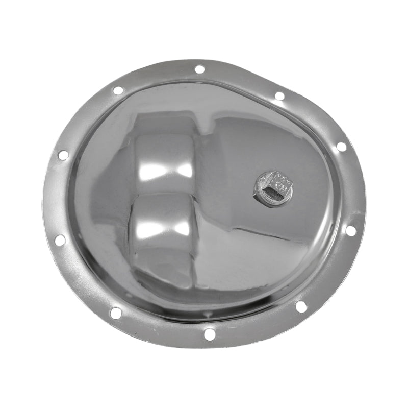 Yukon Gear Chrome Cover For 8.5in GM Front - Black Ops Auto Works