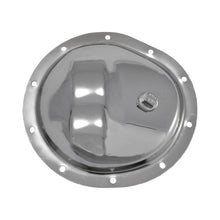 Load image into Gallery viewer, Yukon Gear Chrome Cover For 8.5in GM Front - Black Ops Auto Works