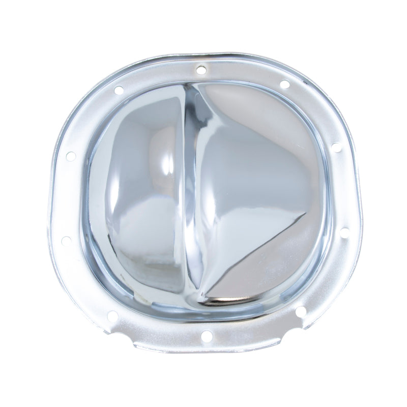 Yukon Gear Chrome Cover For 8.8in Ford - Black Ops Auto Works