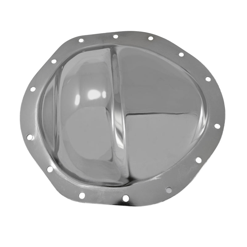 Yukon Gear Chrome Cover For 9.5in GM - Black Ops Auto Works