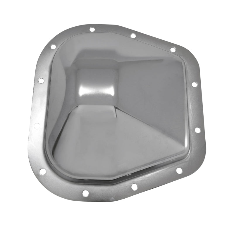 Yukon Gear Chrome Cover For 9.75in Ford - Black Ops Auto Works