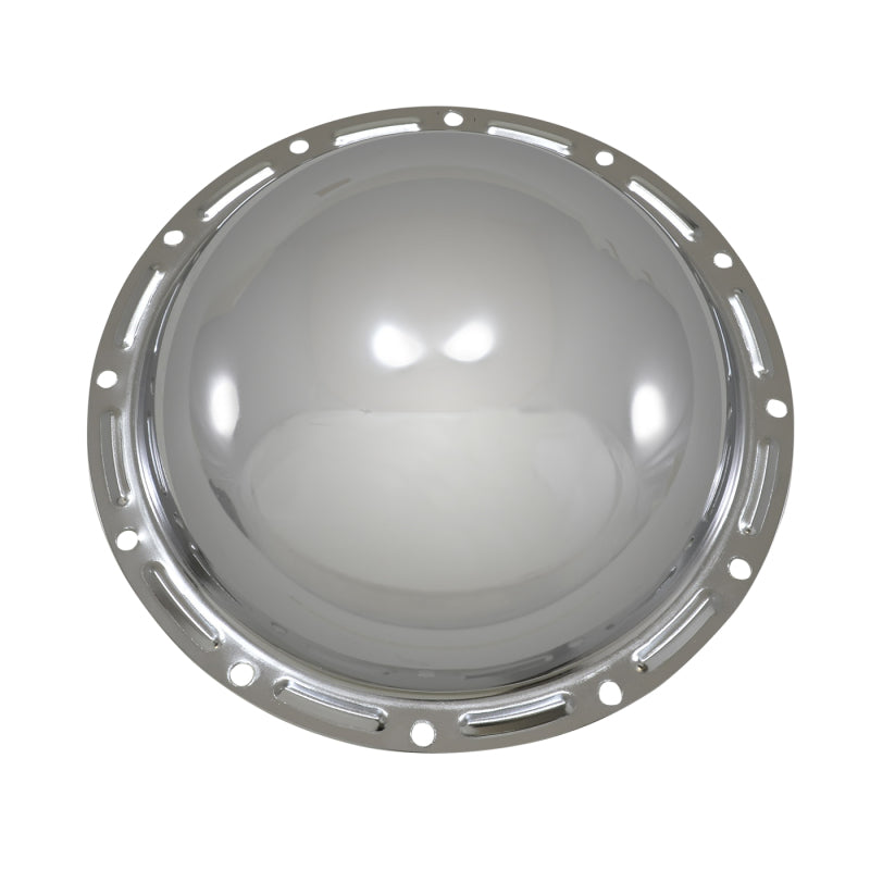 Yukon Gear Chrome Cover For AMC Model 20 - Black Ops Auto Works
