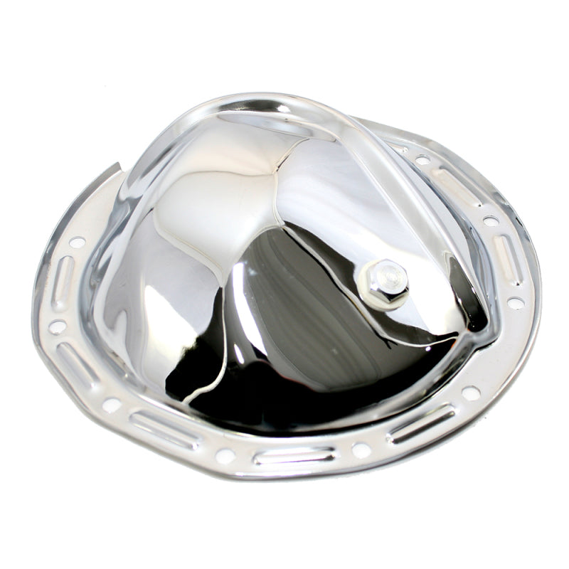 Yukon Gear Chrome Cover For GM 12 Bolt Car - Black Ops Auto Works