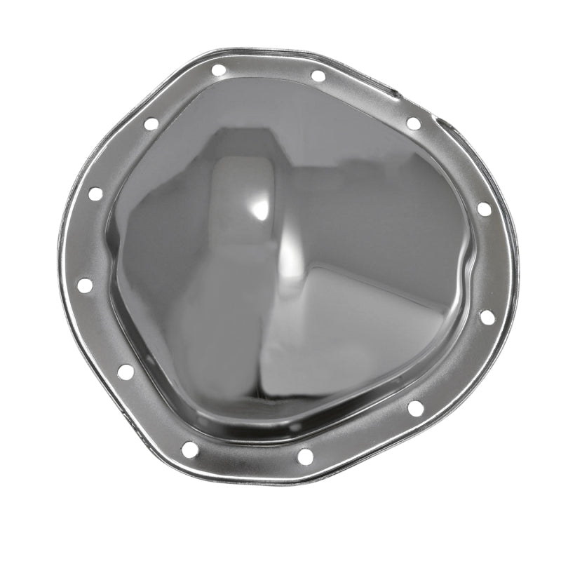 Yukon Gear Chrome Cover For GM 12 Bolt Truck - Black Ops Auto Works