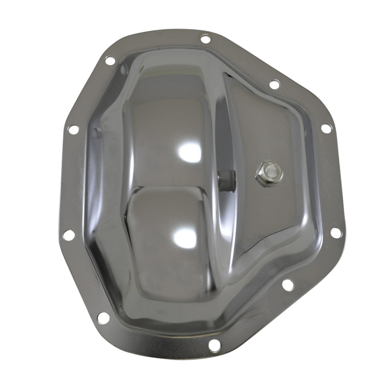 Yukon Gear Chrome Replacement Cover For Dana 80 - Black Ops Auto Works