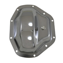 Load image into Gallery viewer, Yukon Gear Chrome Replacement Cover For Dana 80 - Black Ops Auto Works
