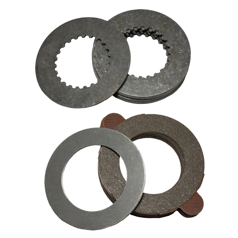 Yukon Gear & Axle Yukon Gear Dana 44-HD (HD Design Only ) Tracloc Clutch Set