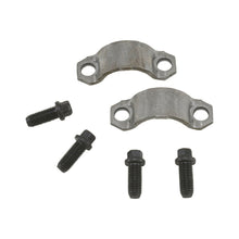 Load image into Gallery viewer, Yukon Gear Dana 60 / Dana 70 / 1350 / 1410 / 10.25in / and 9.5in U-Joint Strap Kit - Black Ops Auto Works