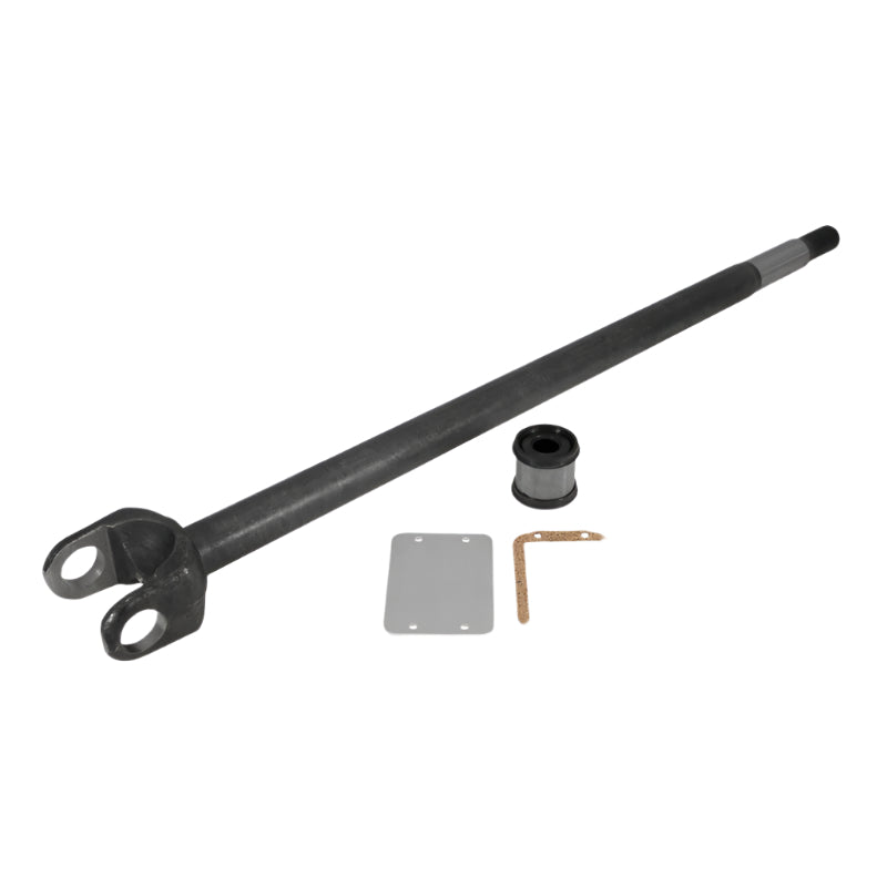 Yukon Gear Disconnect Axle Delete Kit For 94-99 Dodge Dana 60 Front / 30 Spline - Black Ops Auto Works