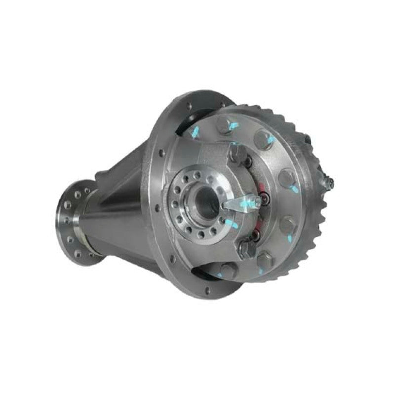Yukon Gear Dropout Assembly for Toyota 8in Differential w/Dura Grip Posi & Yoke 30 Spline 3.73 Ratio-Differential Dropouts-Yukon Gear & Axle-883584132707-