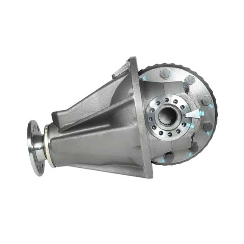 Yukon Gear Dropout Assembly for Toyota 8in Differential w/Dura Grip Posi & Yoke 30 Spline 3.73 Ratio-Differential Dropouts-Yukon Gear & Axle-883584132707-
