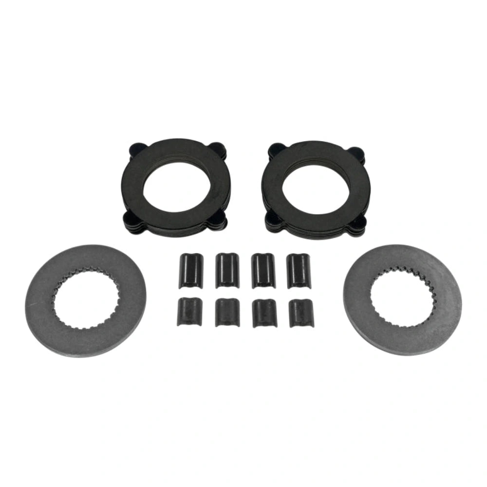 Yukon Gear & Axle Yukon Gear Dura Grip Clutch Kit for Chrysler/AAM 11.5in