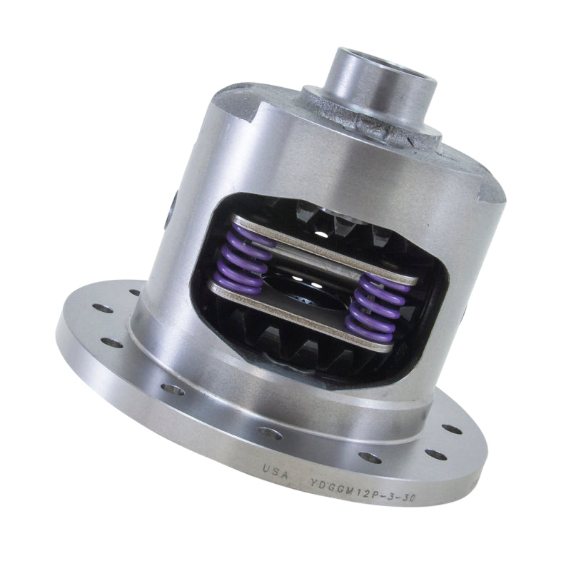 Yukon Gear Dura Grip Positraction For GM 12 Bolt Car w/ 30 Spline Axles / 3.08 To 3.90 Ratio - Black Ops Auto Works