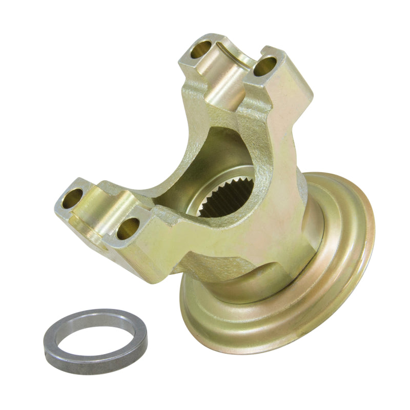 Yukon Gear & Axle Yukon Gear Forged Yoke For Ford 9in w/ 28 Spline Pinion and a 1350 U/Joint Size