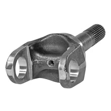 Load image into Gallery viewer, Yukon Gear &amp; Axle Yukon Gear Front 4340 Chrome-Moly Outer Stub Axle For Dana 50/60 30 Spline 9 3/8in Long