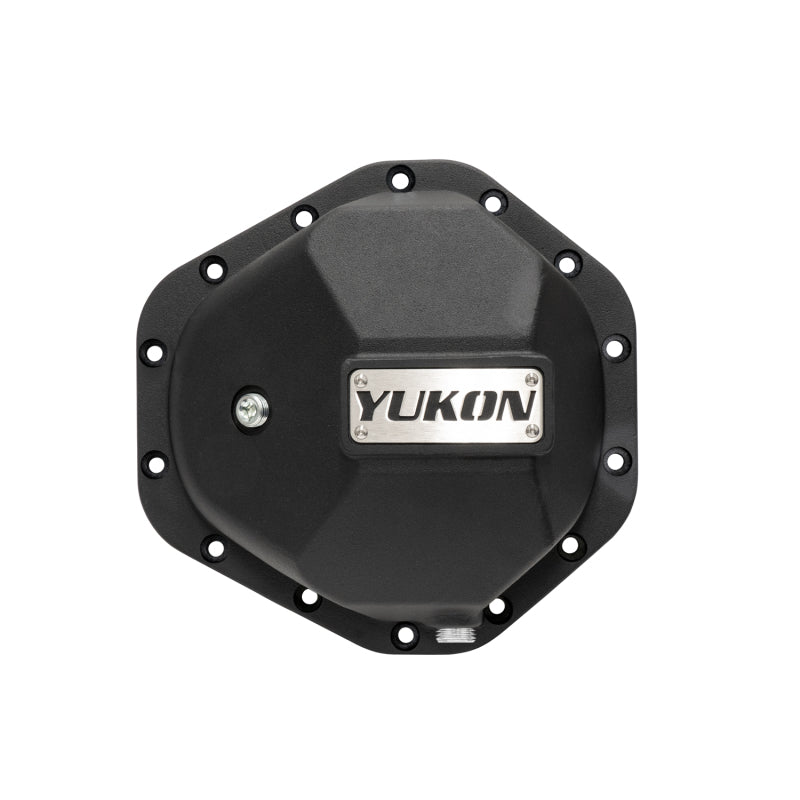 Yukon Gear Hardcore Diff Cover for 14 Bolt GM Rear w/ 3/8in. Cover Bolts Yukon Gear & Axle YUKYHCC-GM14T-S