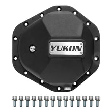 Load image into Gallery viewer, Yukon Gear Hardcore Diff Cover for 14 Bolt GM Rear w/ 3/8in. Cover Bolts Yukon Gear &amp; Axle YUKYHCC-GM14T-S