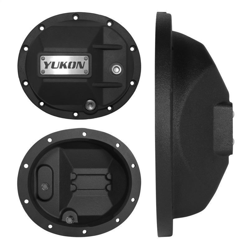 Yukon Gear Hardcore Diff Cover for AMC Model 35 Yukon Gear & Axle YUKYHCC-M35