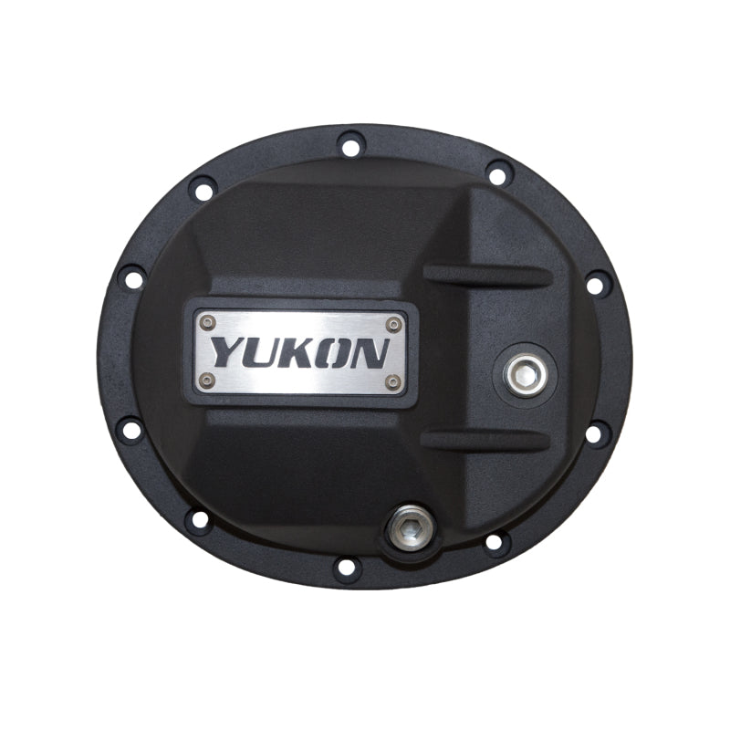 Yukon Gear Hardcore Diff Cover for AMC Model 35 Yukon Gear & Axle YUKYHCC-M35