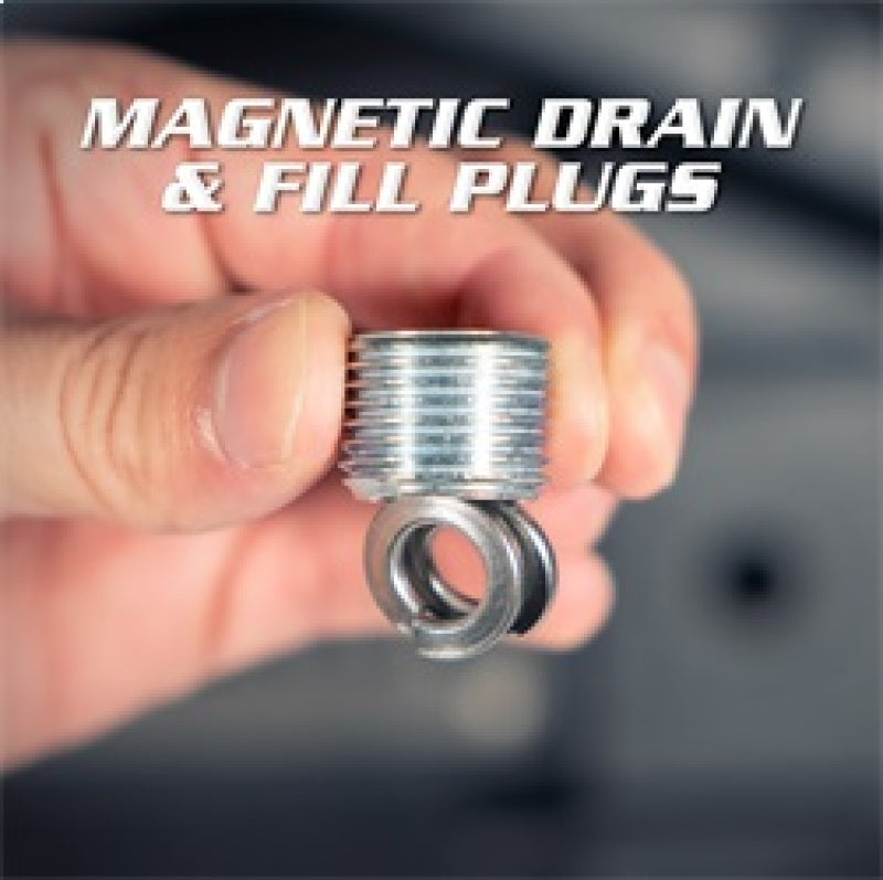 Yukon Gear Hardcore Diff Cover for Dana 44 - Nodular Iron Yukon Cover - Black Ops Auto Works