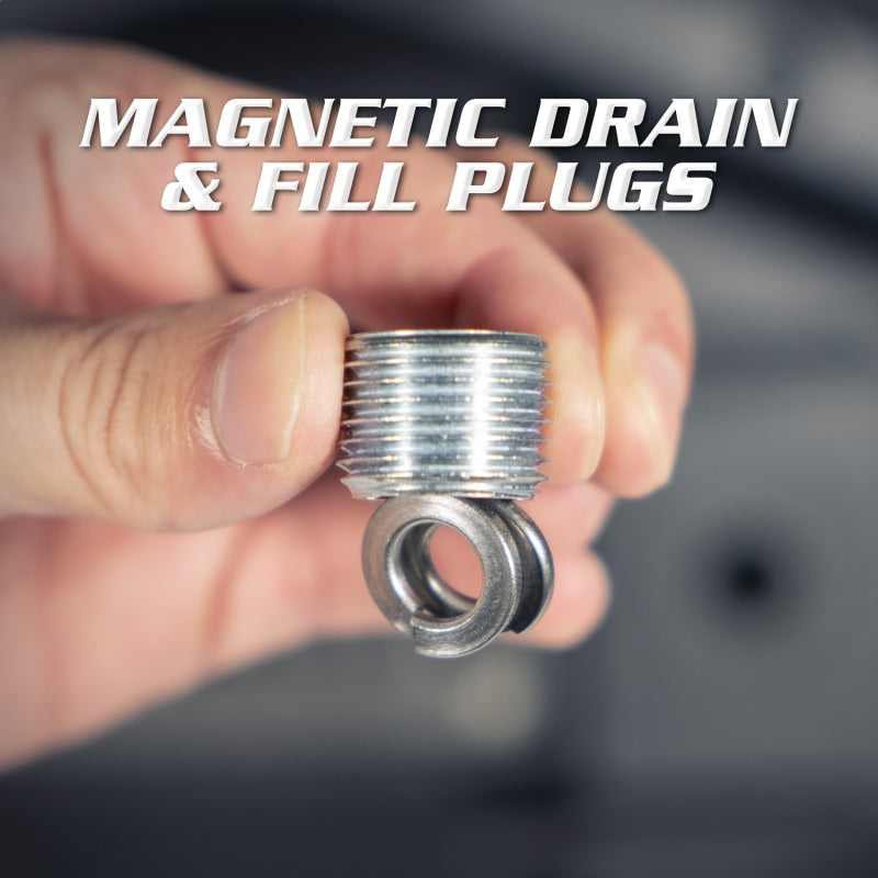 Yukon Gear Hardcore Diff Cover for Dana 50/60/70 - Black Ops Auto Works