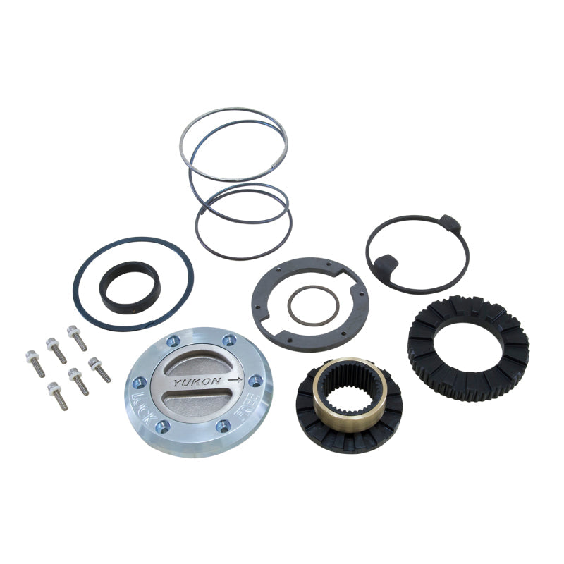 Yukon Gear Hardcore Locking Hub For Dana 60 / 30 Spline - Black Ops Auto Works