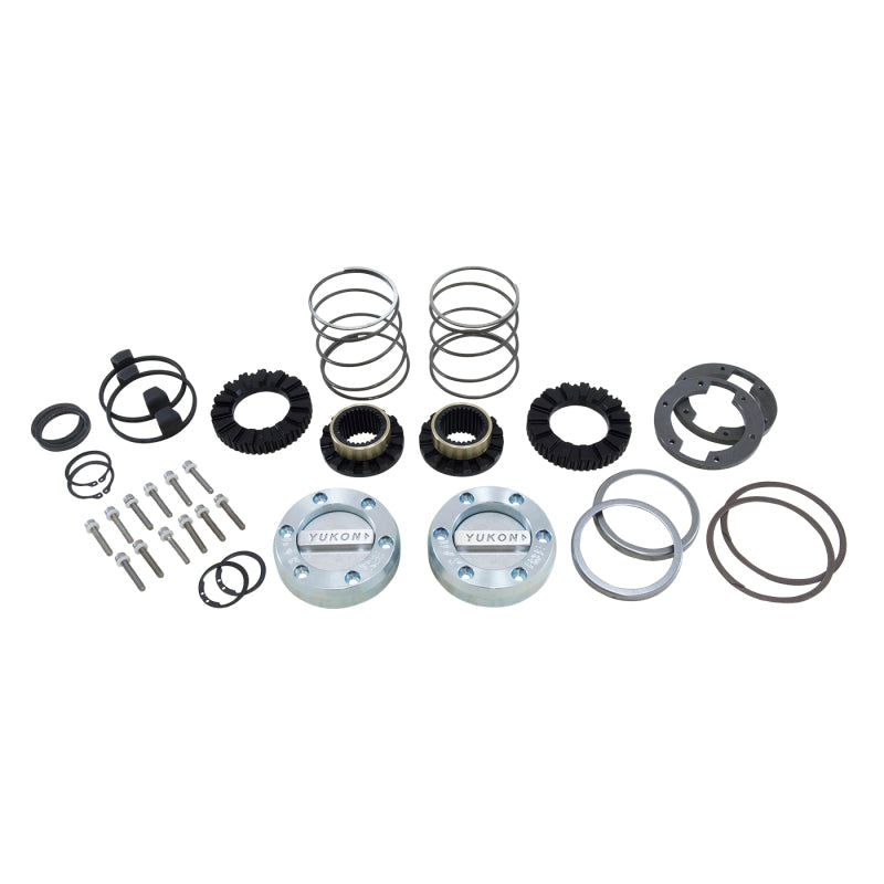 Yukon Gear YHC70005 Hardcore Locking Hub Dana 30 44 30 Spline