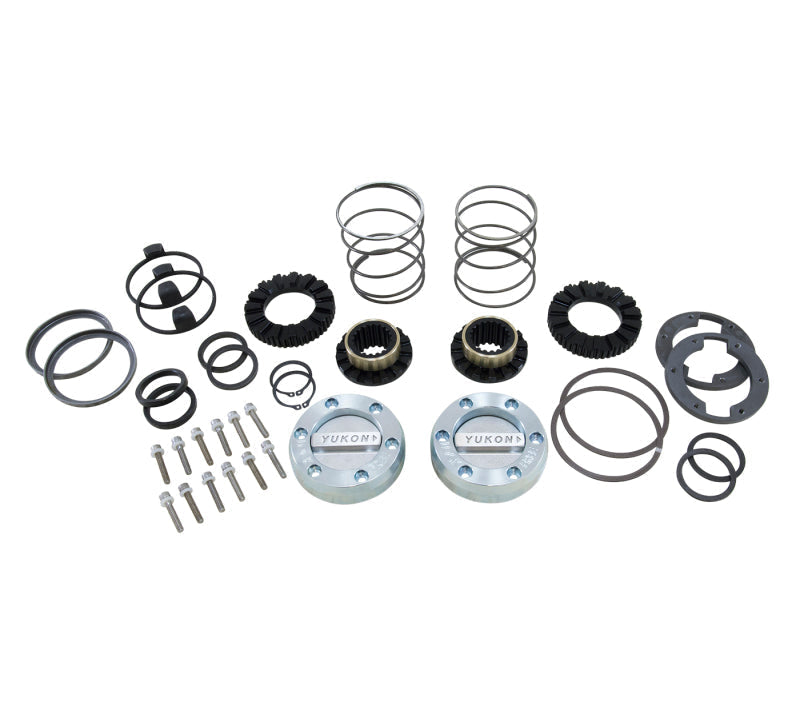 Yukon Gear YHC70007 Hardcore Locking Hub GM 8.5in Dana 44