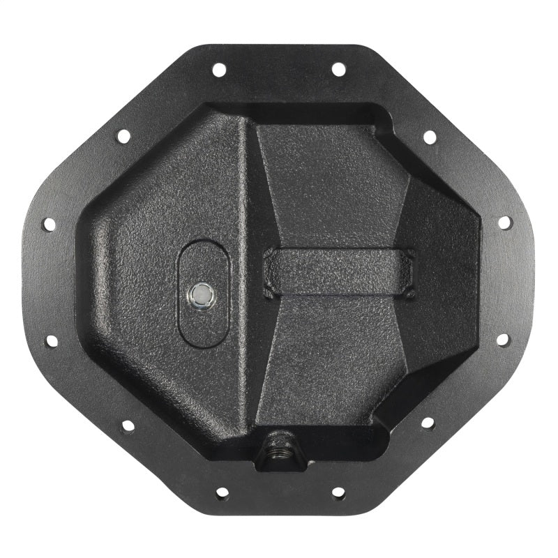 Yukon Gear Hardcore Nodular Iron Cover for Chrysler 9.25in Rear Differential - Black Ops Auto Works