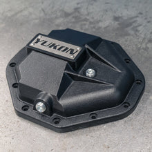 Load image into Gallery viewer, Yukon Gear Hardcore Nodular Iron Cover for Chrysler 9.25in Rear Differential - Black Ops Auto Works