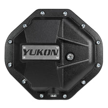 Load image into Gallery viewer, Yukon Gear Hardcore Nodular Iron Cover for Chrysler 9.25in Rear Differential - Black Ops Auto Works