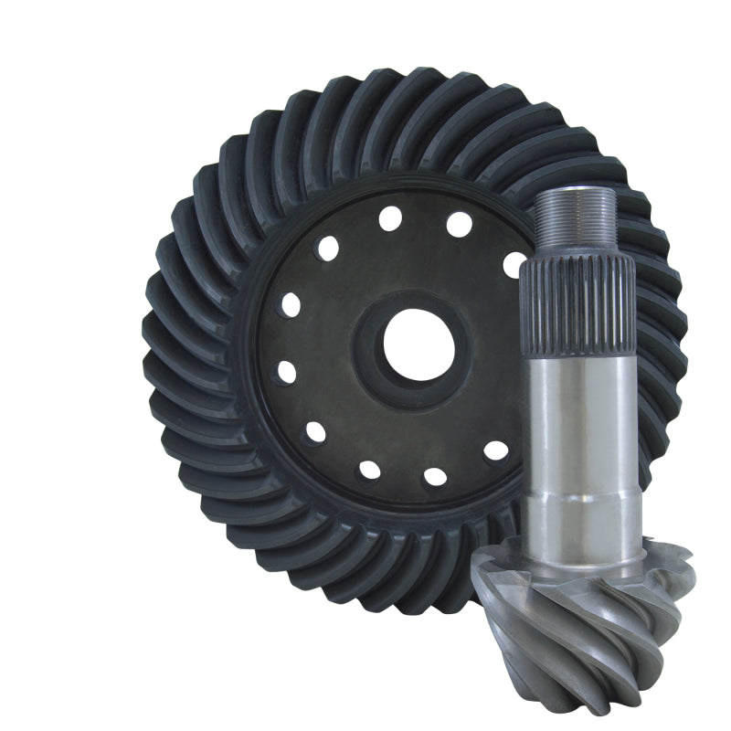 Yukon Gear & Axle Yukon Gear High Performance Gear Set For Dana S111 in a 4.44 Ratio