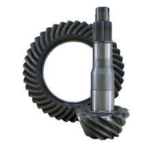 Load image into Gallery viewer, Yukon Gear High Performance Gear Set For 10 &amp; Down Ford 10.5in in a 4.56 Ratio - 37 Spline Pinion - Black Ops Auto Works