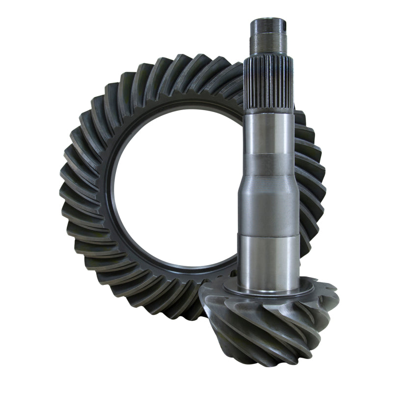 Yukon Gear High Performance Gear Set For 11+ Ford 10.5in in a 4.11 Ratio Yukon Gear & Axle YUKYG F10.5-411-37