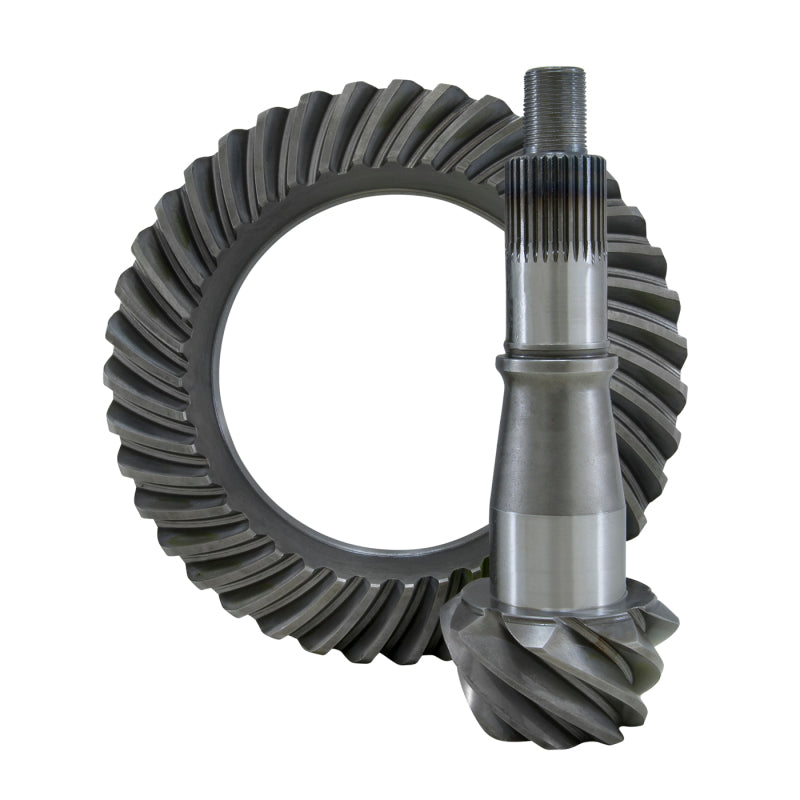 Yukon Gear GM 9.5in 4.56 Ring & Pinion YG GM9.5-456-12B