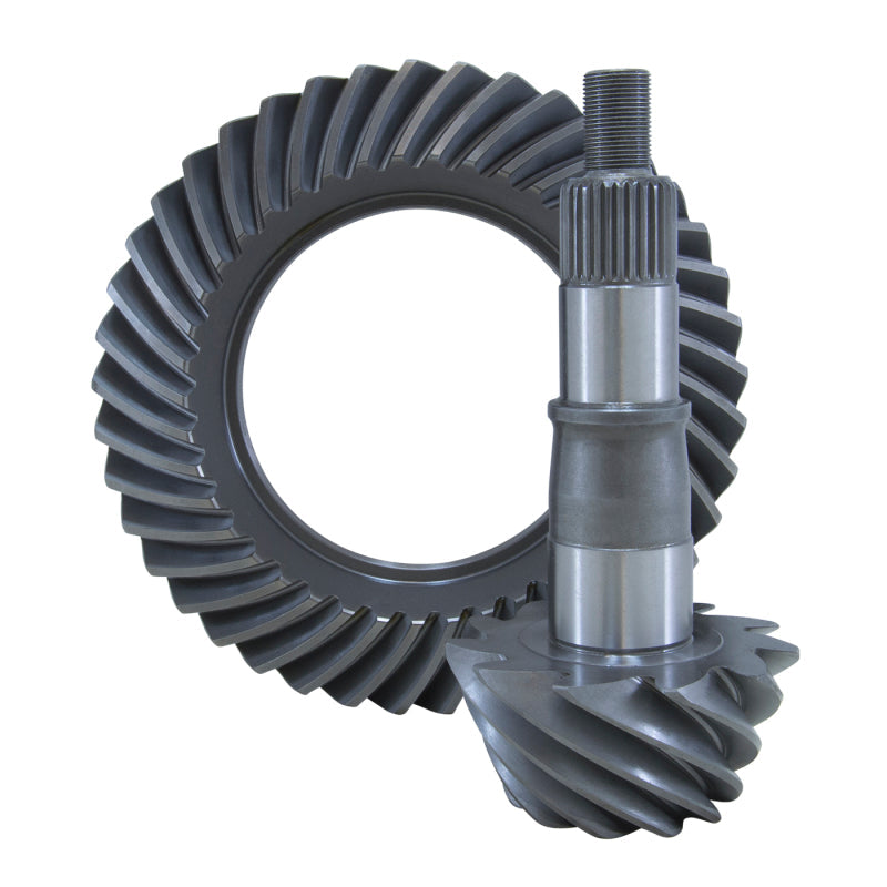 Yukon Gear High Performance Gear Set For 15+ Ford F-150 8.8in in a 3.73 Ratio - Black Ops Auto Works