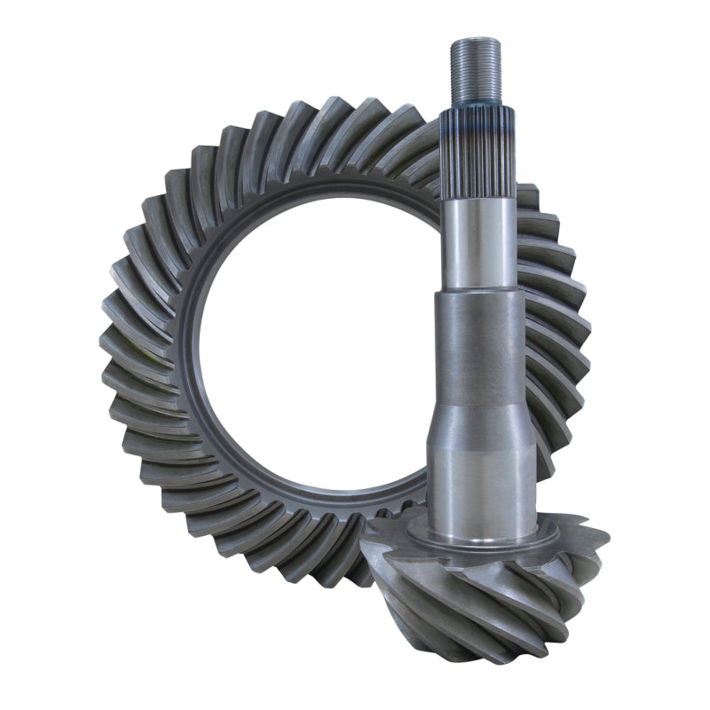 Yukon Gear High Performance Gear Set For Ford 10.25in in a 4.11 Ratio Yukon Gear & Axle YUKYG F10.25-411L