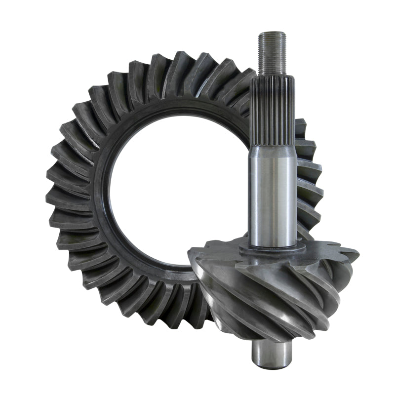 Yukon Gear High Performance Gear Set For Ford 9in in a 3.50 Ratio Yukon Gear & Axle YUKYG F9-350