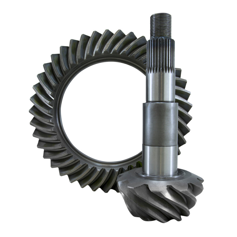 Yukon Gear High Performance Gear Set For GM 11.5in in a 4.88 Ratio - Black Ops Auto Works